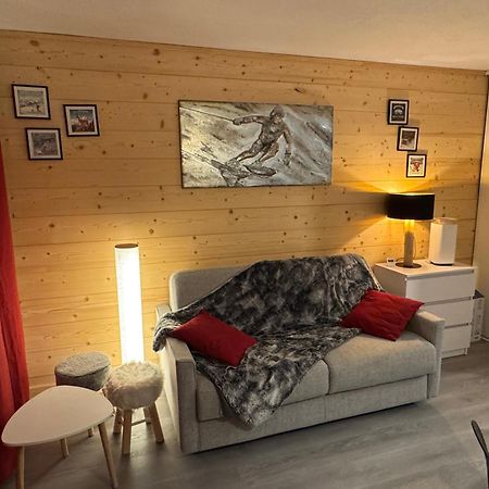 Studio 4 Pers, Linges Et Menage Inclus Val Thorens Exteriér fotografie