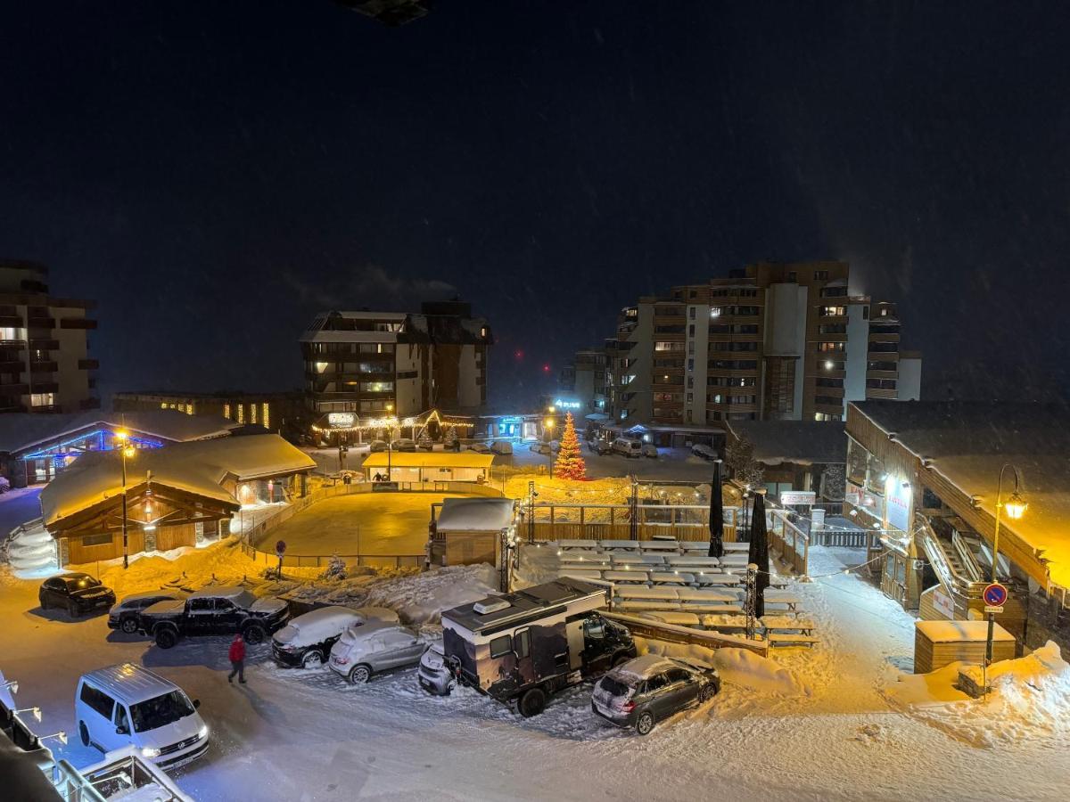 Studio 4 Pers, Linges Et Menage Inclus Val Thorens Exteriér fotografie